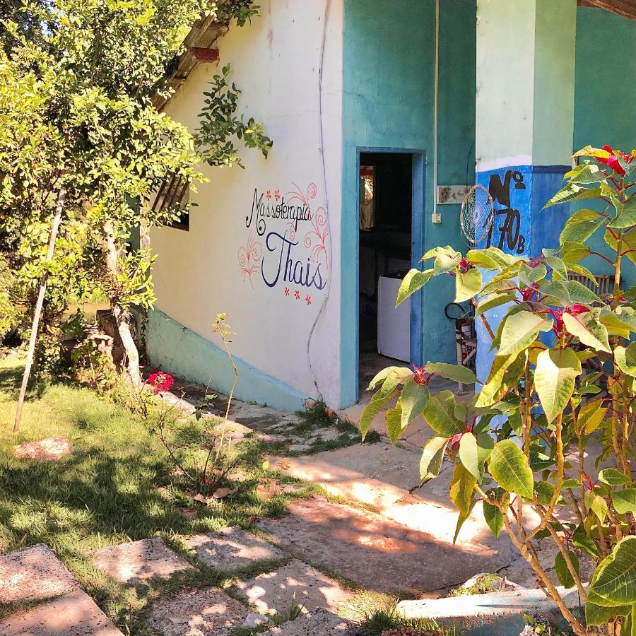 Pousada Da Gibinha Campina do Monte Alegre Esterno foto